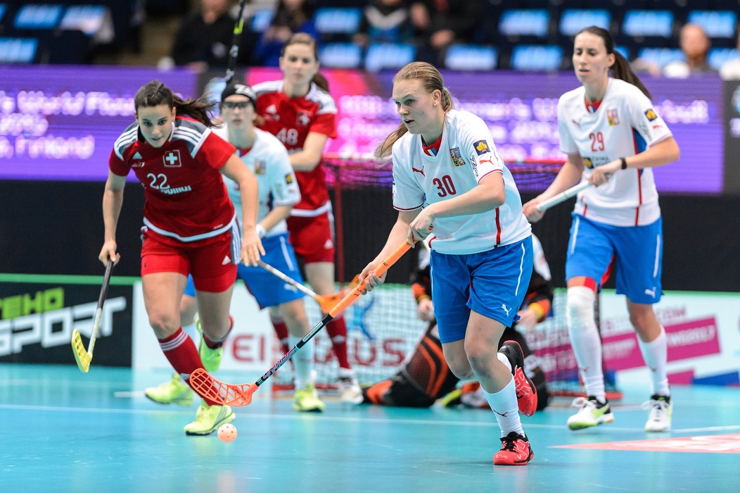 WFC 2015 - Switzerland vs Czech Republic - 5:4