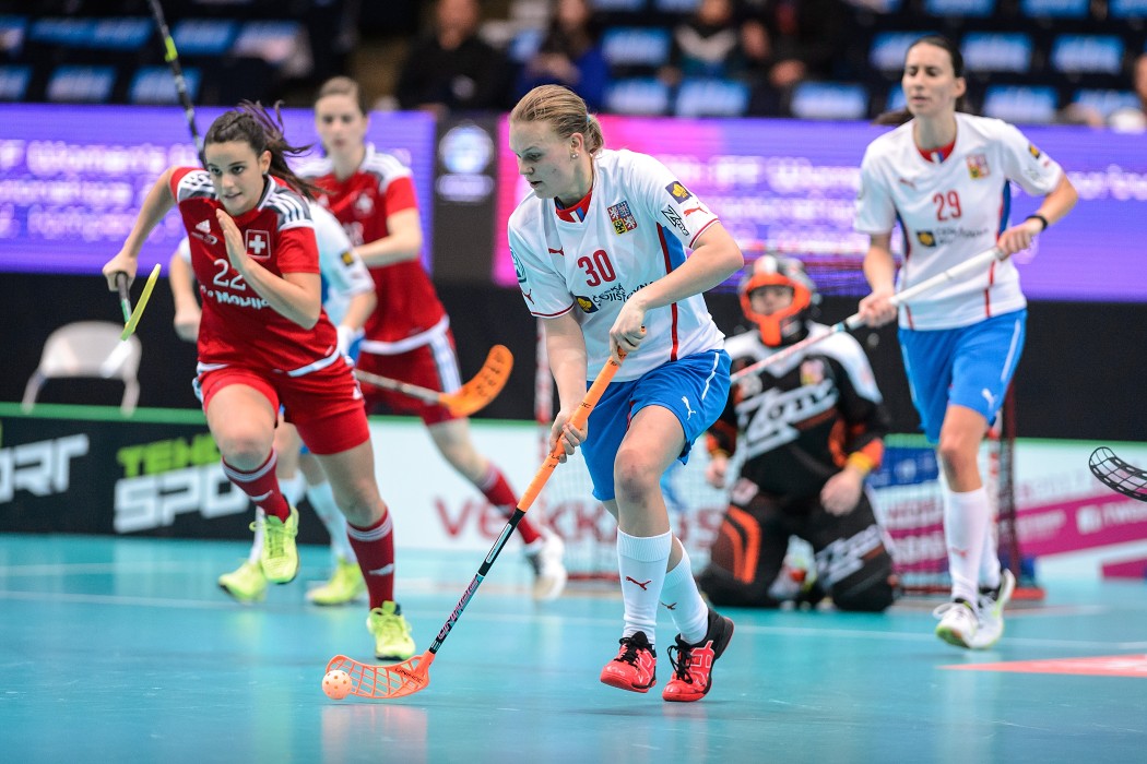 WFC 2015 - Switzerland vs Czech Republic - 5:4
