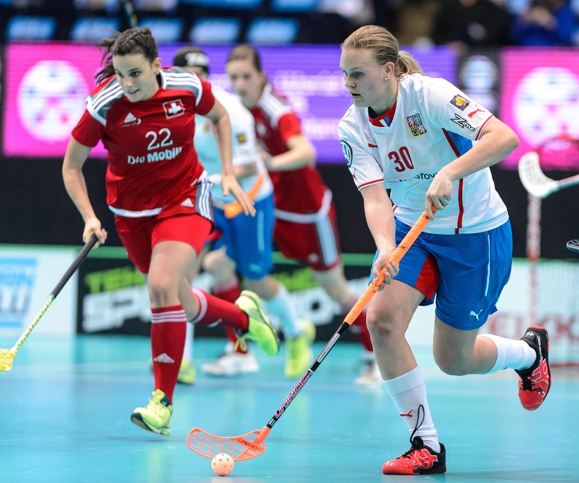 WFC 2015 - Switzerland vs Czech Republic - 5:4