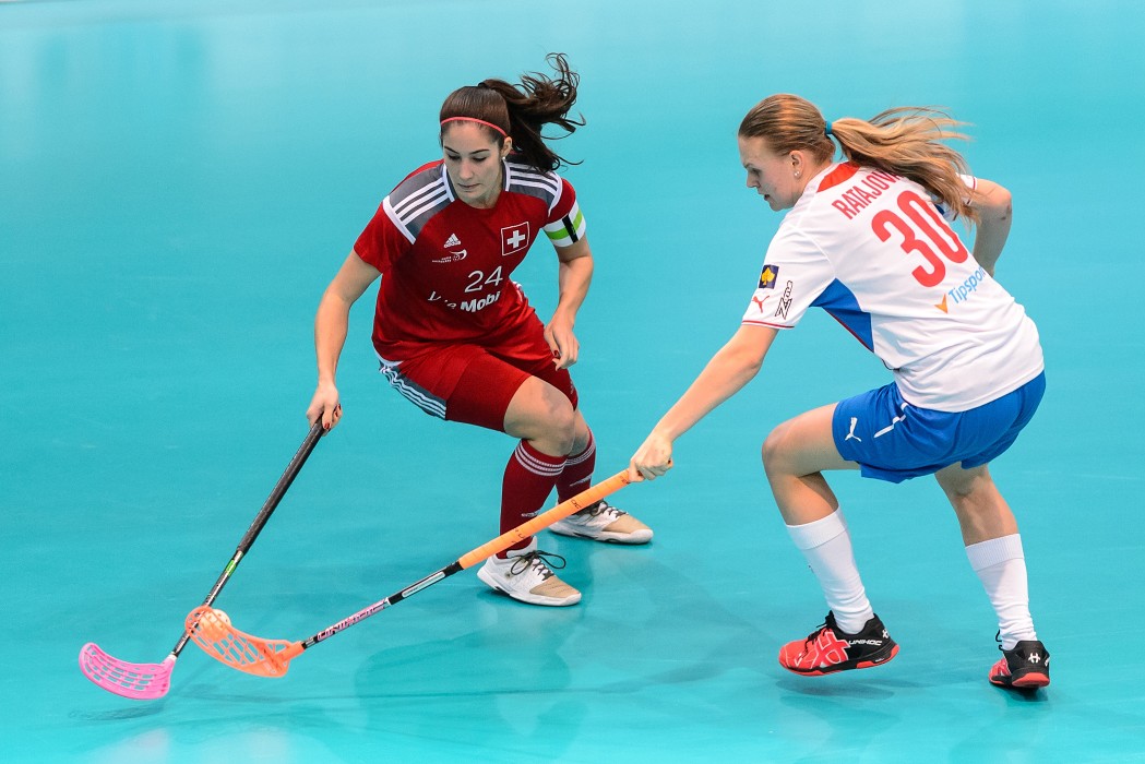 WFC 2015 - Switzerland vs Czech Republic - 5:4