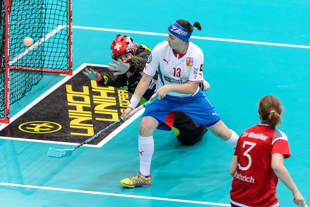WFC 2015 - Switzerland vs Czech Republic - 5:4