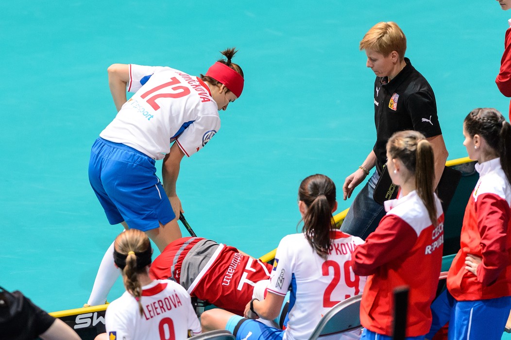 WFC 2015 - Switzerland vs Czech Republic - 5:4