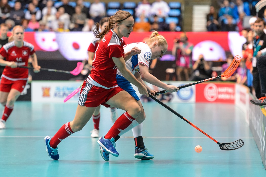 WFC 2015 - Switzerland vs Czech Republic - 5:4