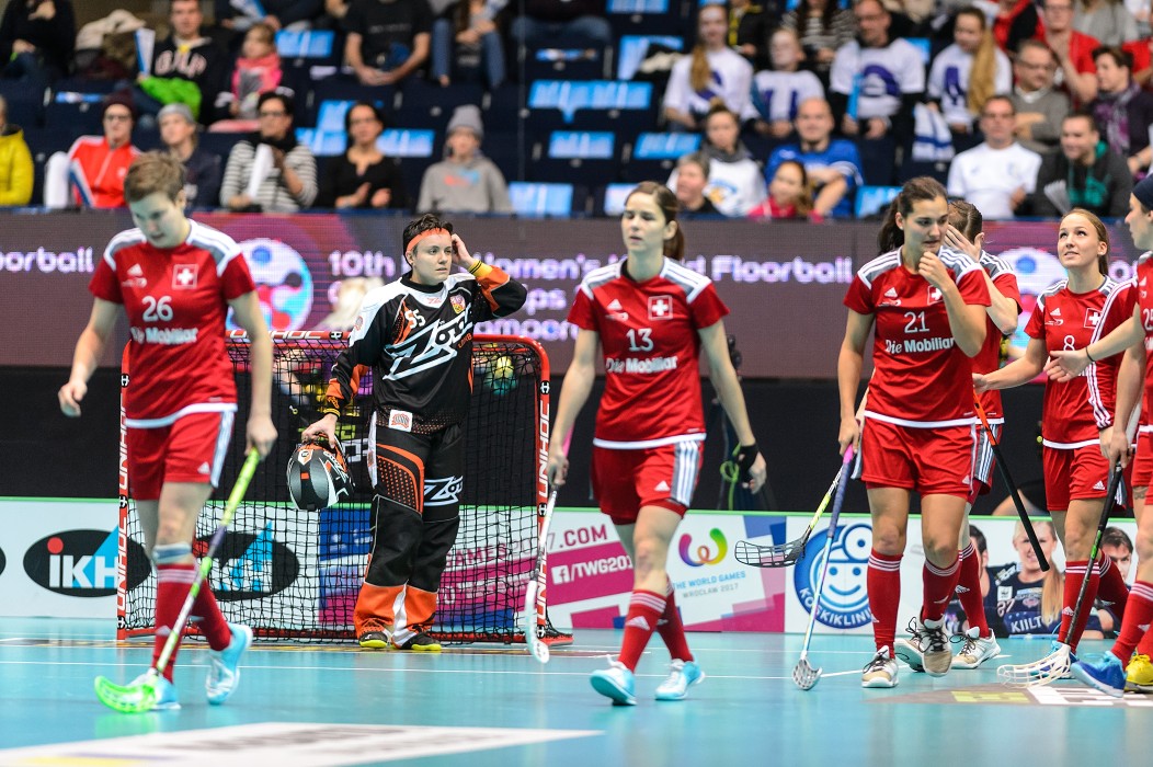 WFC 2015 - Switzerland vs Czech Republic - 5:4