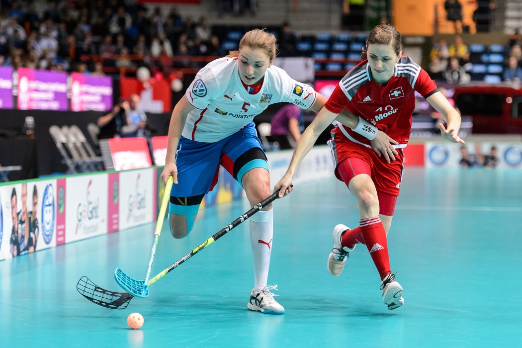 WFC 2015 - Switzerland vs Czech Republic - 5:4