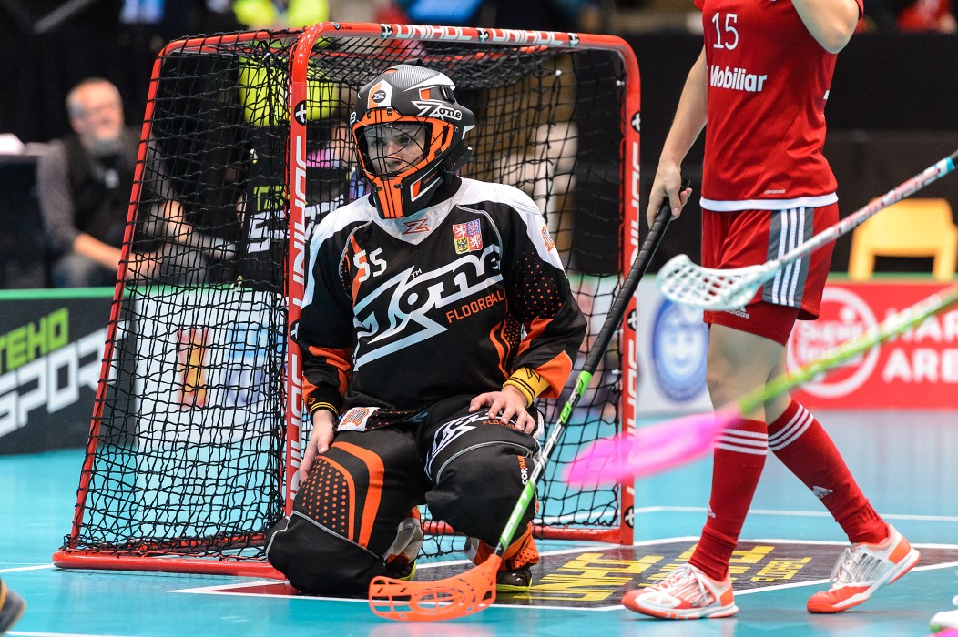 WFC 2015 - Switzerland vs Czech Republic - 5:4