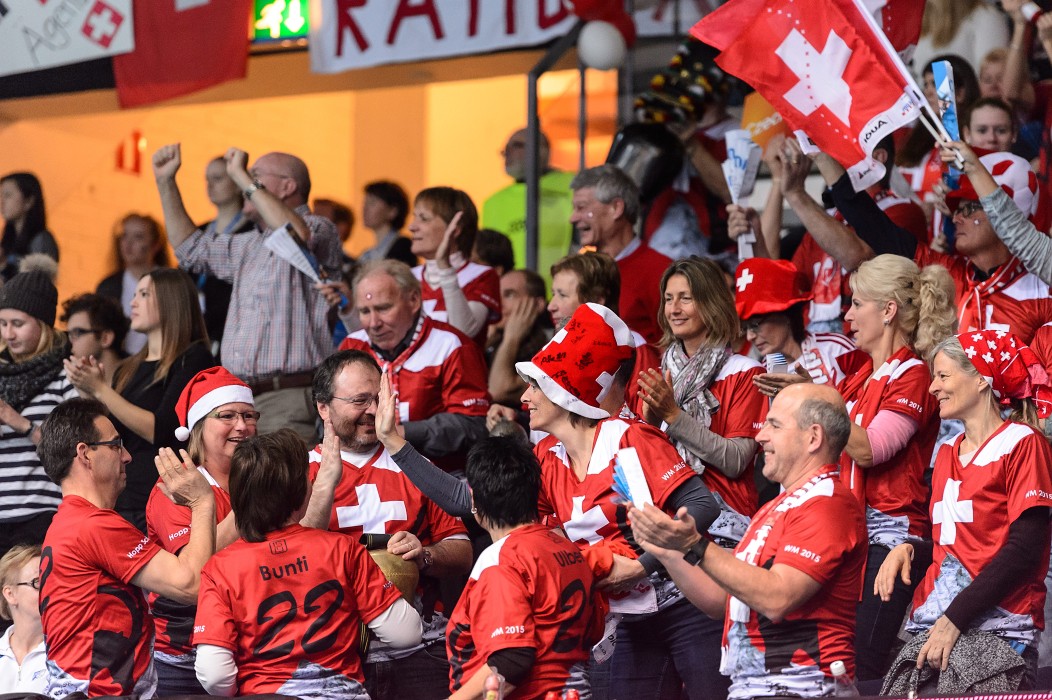 WFC 2015 - Switzerland vs Czech Republic - 5:4
