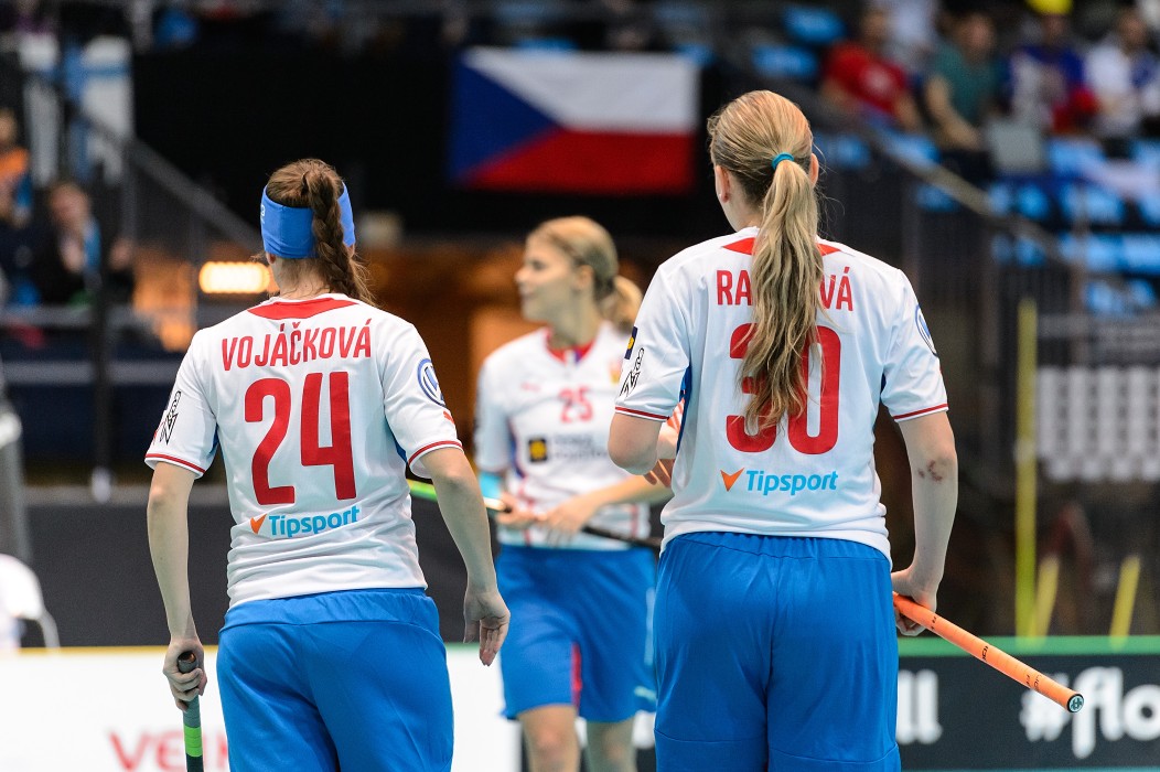 WFC 2015 - Switzerland vs Czech Republic - 5:4