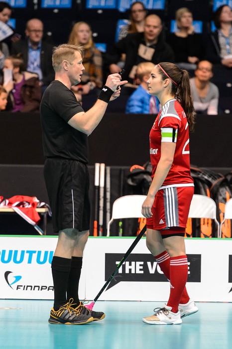 WFC 2015 - Switzerland vs Czech Republic - 5:4