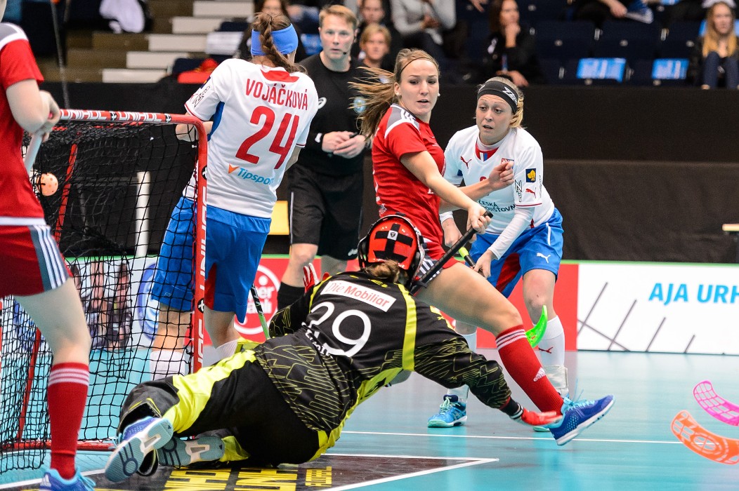 WFC 2015 - Switzerland vs Czech Republic - 5:4