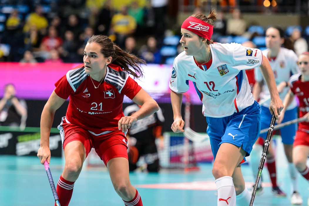 WFC 2015 - Switzerland vs Czech Republic - 5:4