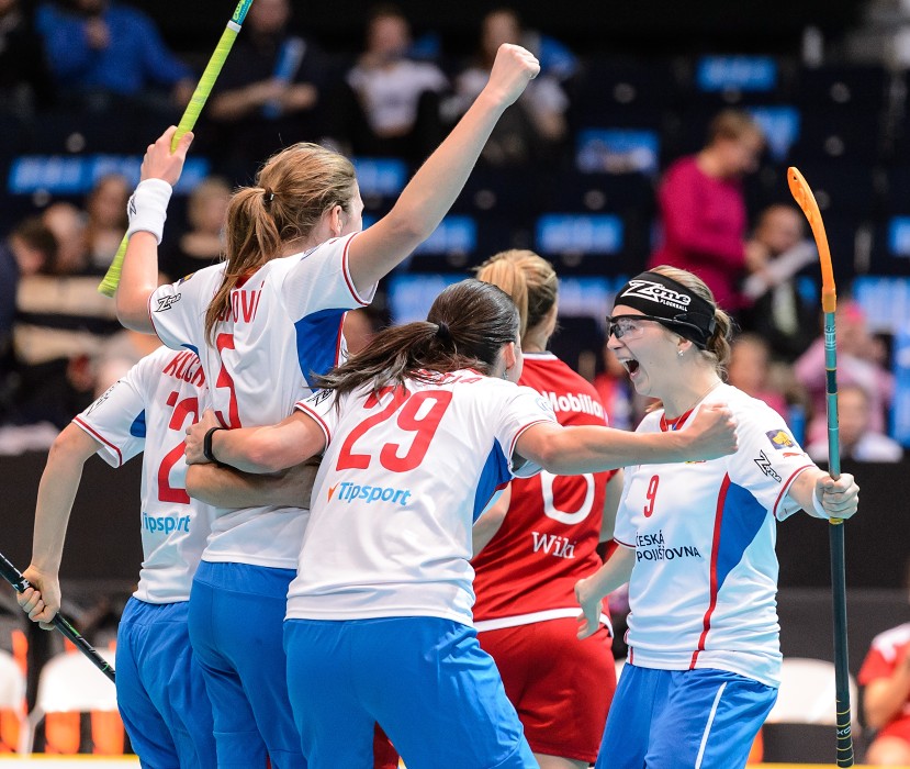 WFC 2015 - Switzerland vs Czech Republic - 5:4