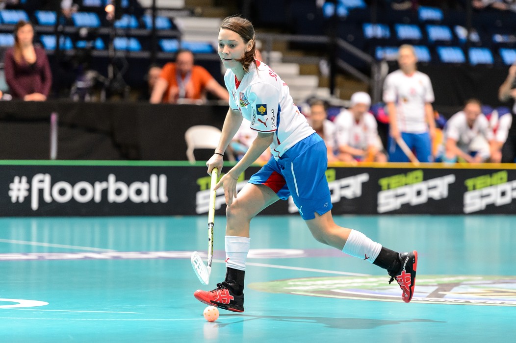 WFC 2015 - Switzerland vs Czech Republic - 5:4