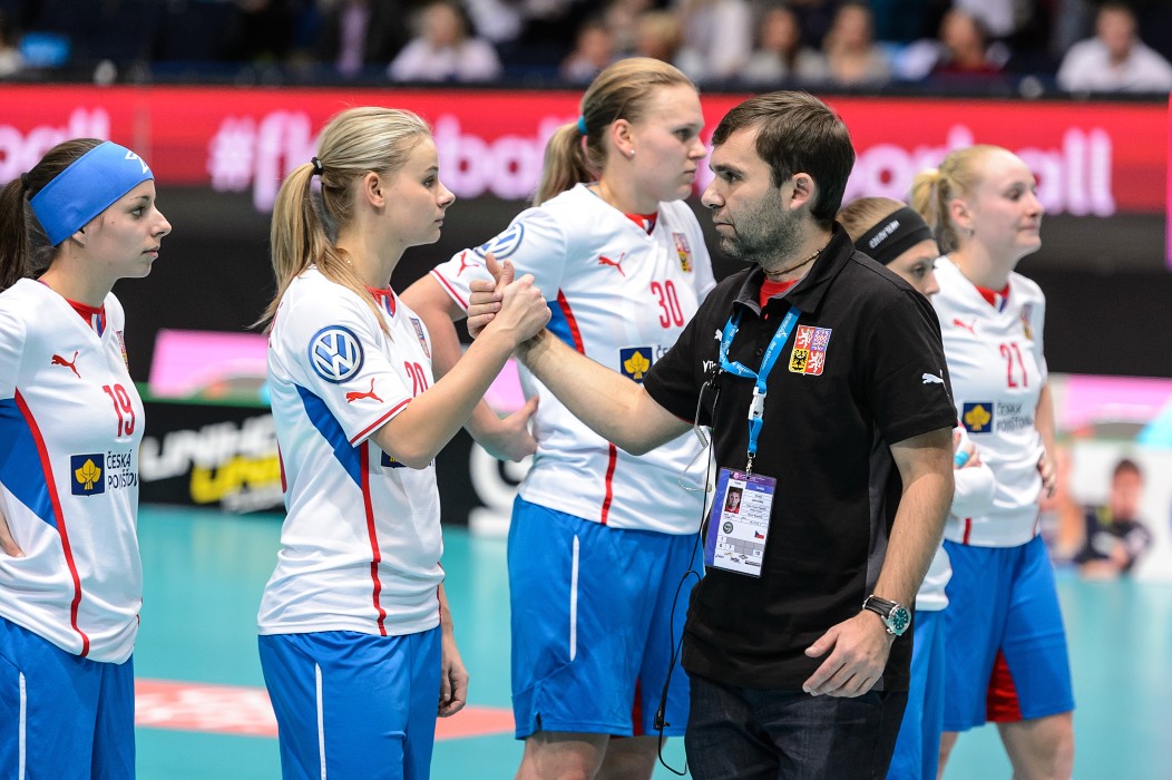 WFC 2015 - Switzerland vs Czech Republic - 5:4