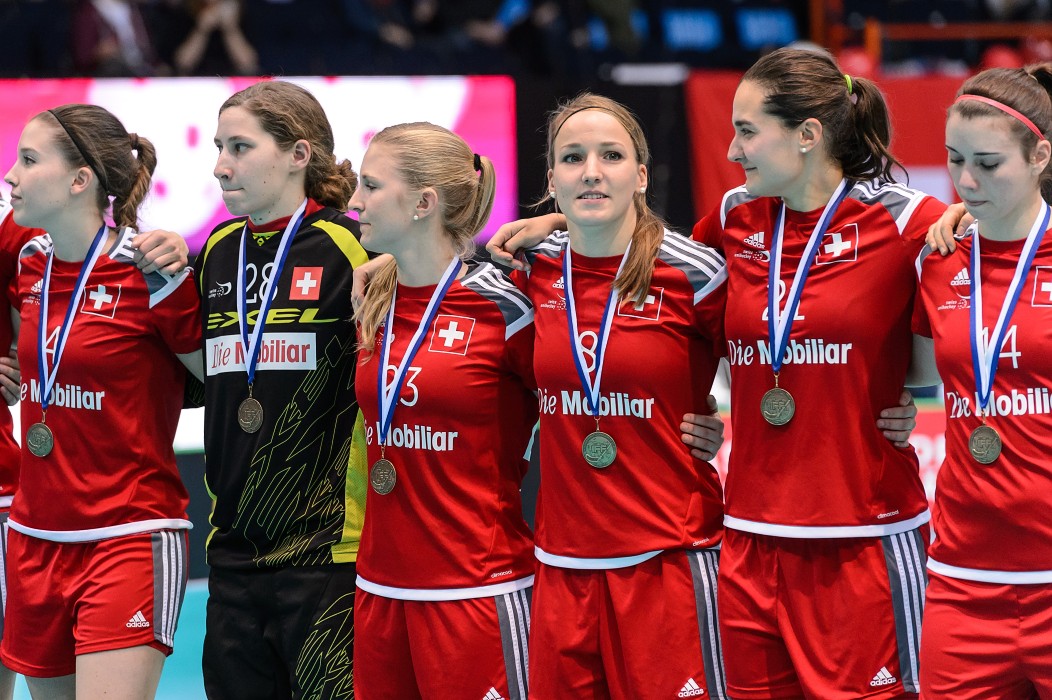 WFC 2015 - Switzerland vs Czech Republic - 5:4