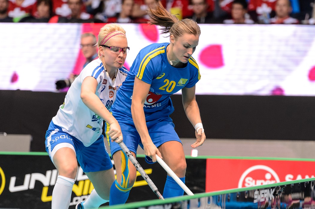 WFC 2015 - Sweden vs Finland - 5:4