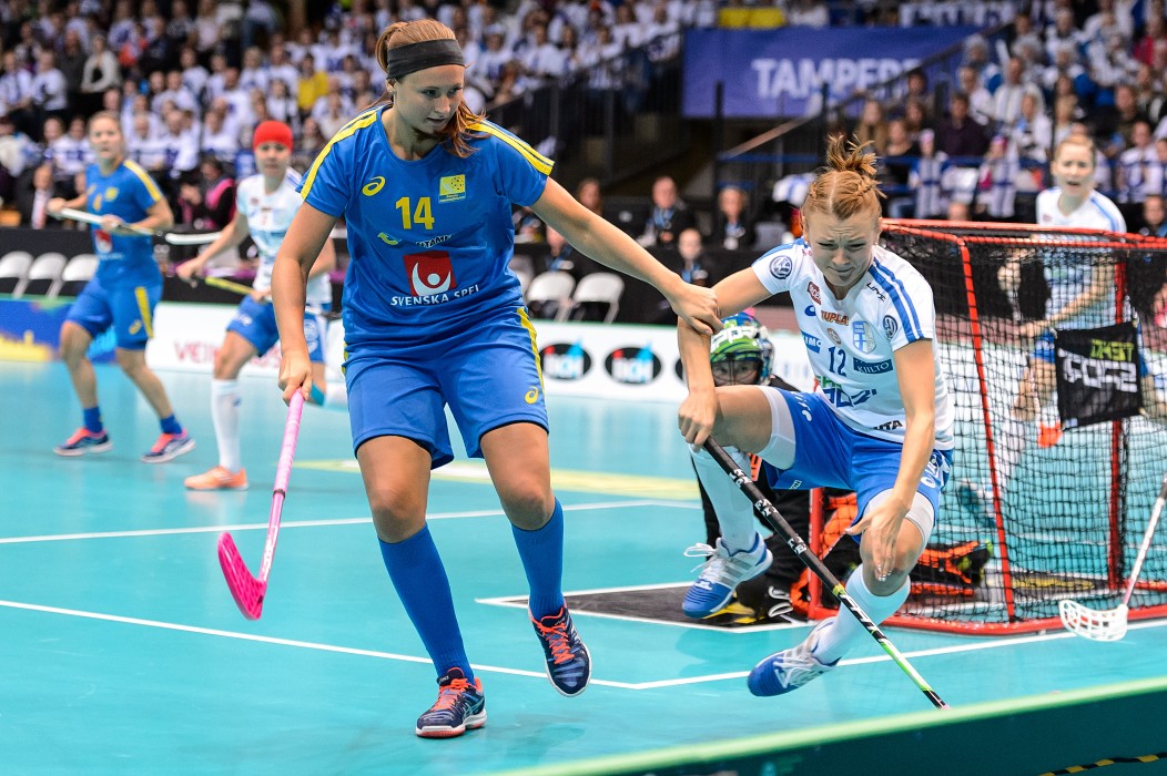 WFC 2015 - Sweden vs Finland - 5:4