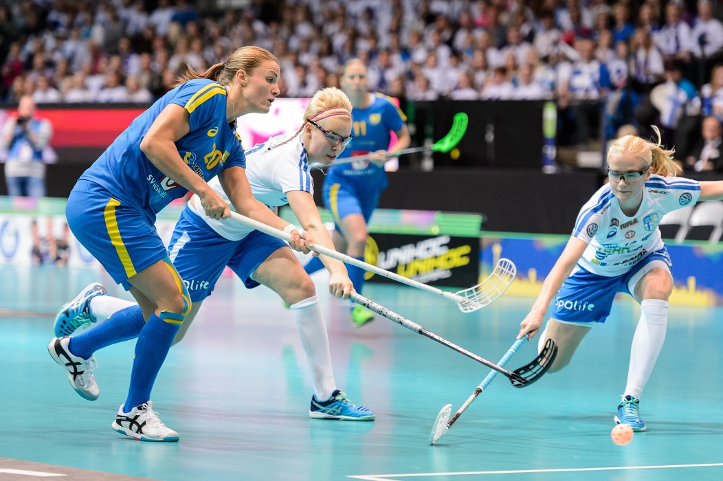 WFC 2015 - Sweden vs Finland - 5:4