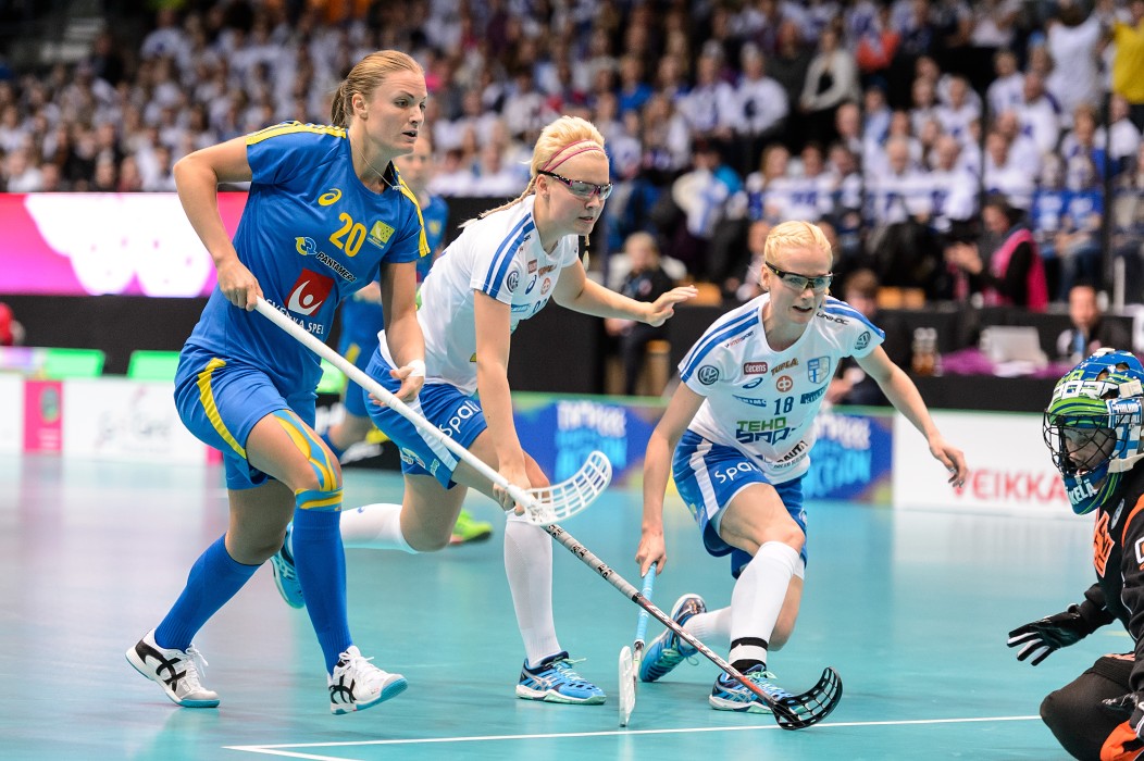 WFC 2015 - Sweden vs Finland - 5:4