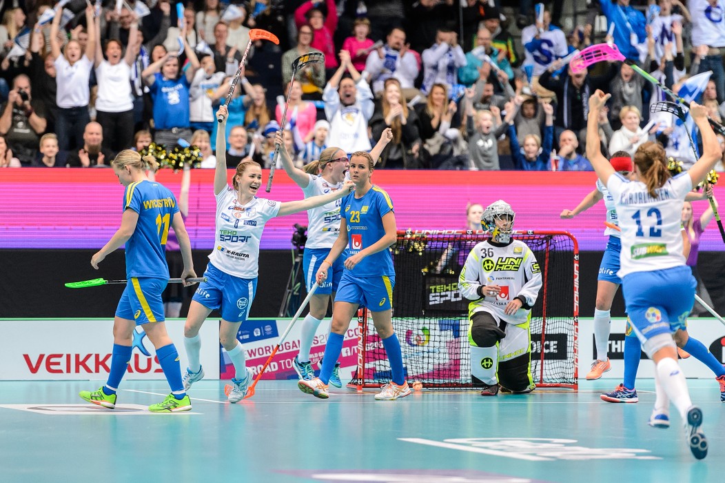WFC 2015 - Sweden vs Finland - 5:4