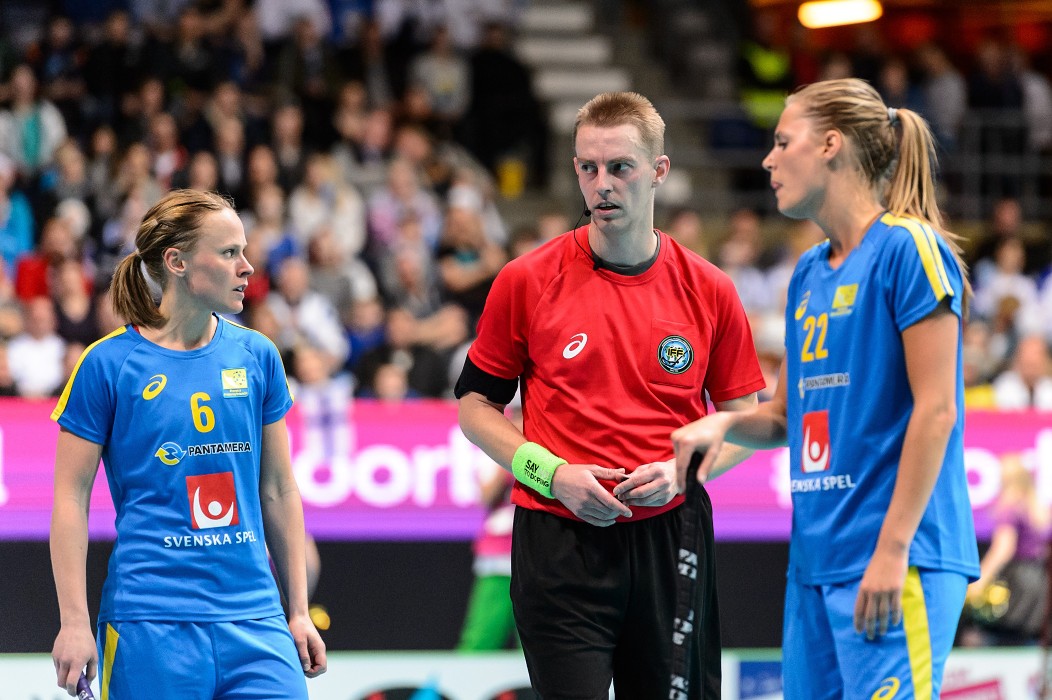 WFC 2015 - Sweden vs Finland - 5:4