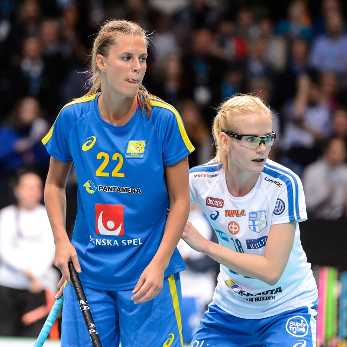 WFC 2015 - Sweden vs Finland - 5:4