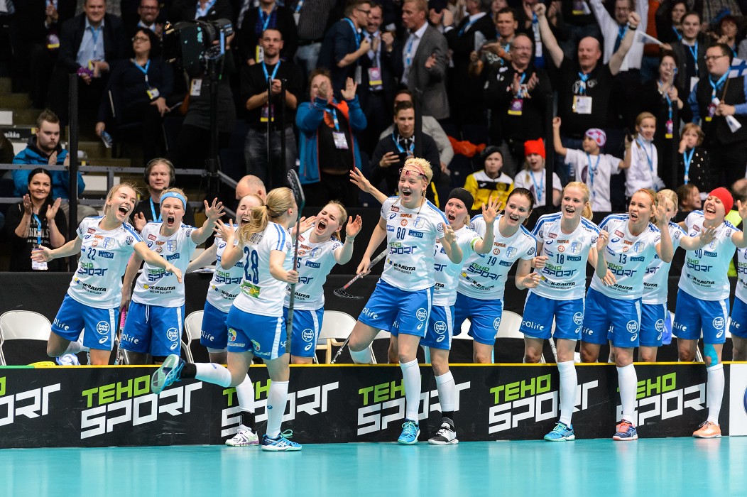 WFC 2015 - Sweden vs Finland - 5:4