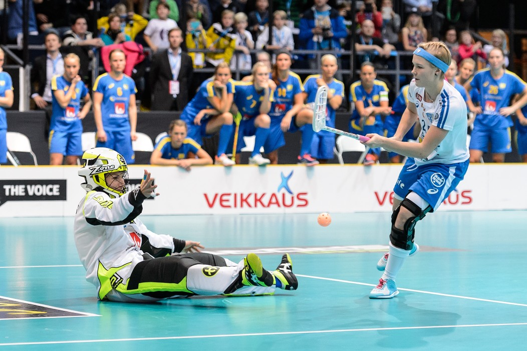 WFC 2015 - Sweden vs Finland - 5:4