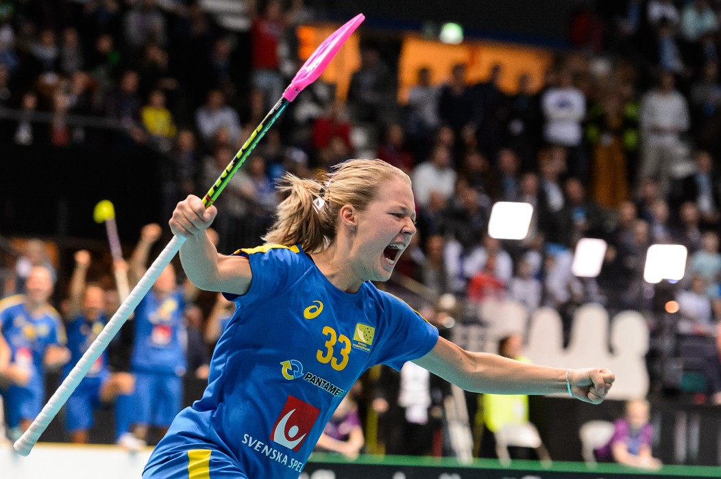 WFC 2015 - Sweden vs Finland - 5:4