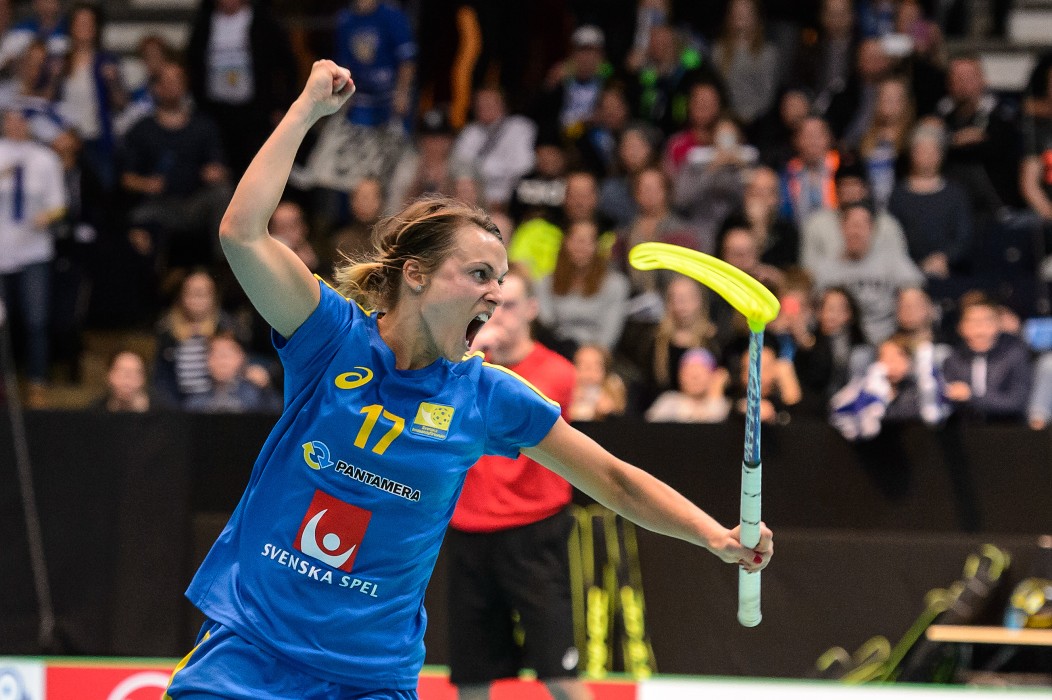 WFC 2015 - Sweden vs Finland - 5:4