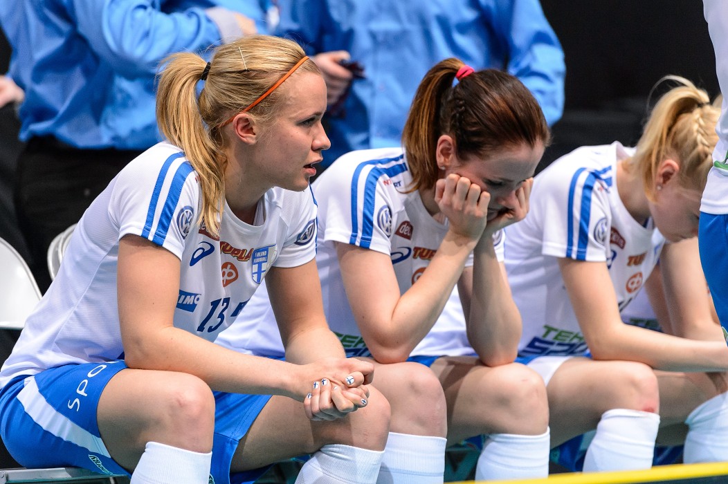 WFC 2015 - Sweden vs Finland - 5:4