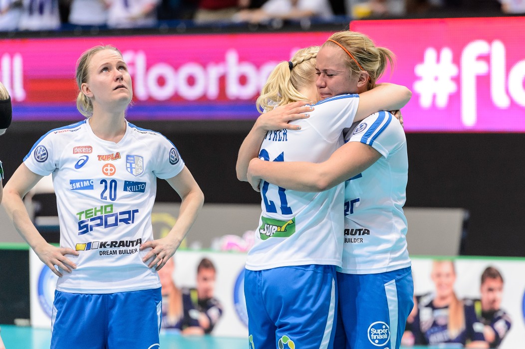 WFC 2015 - Sweden vs Finland - 5:4