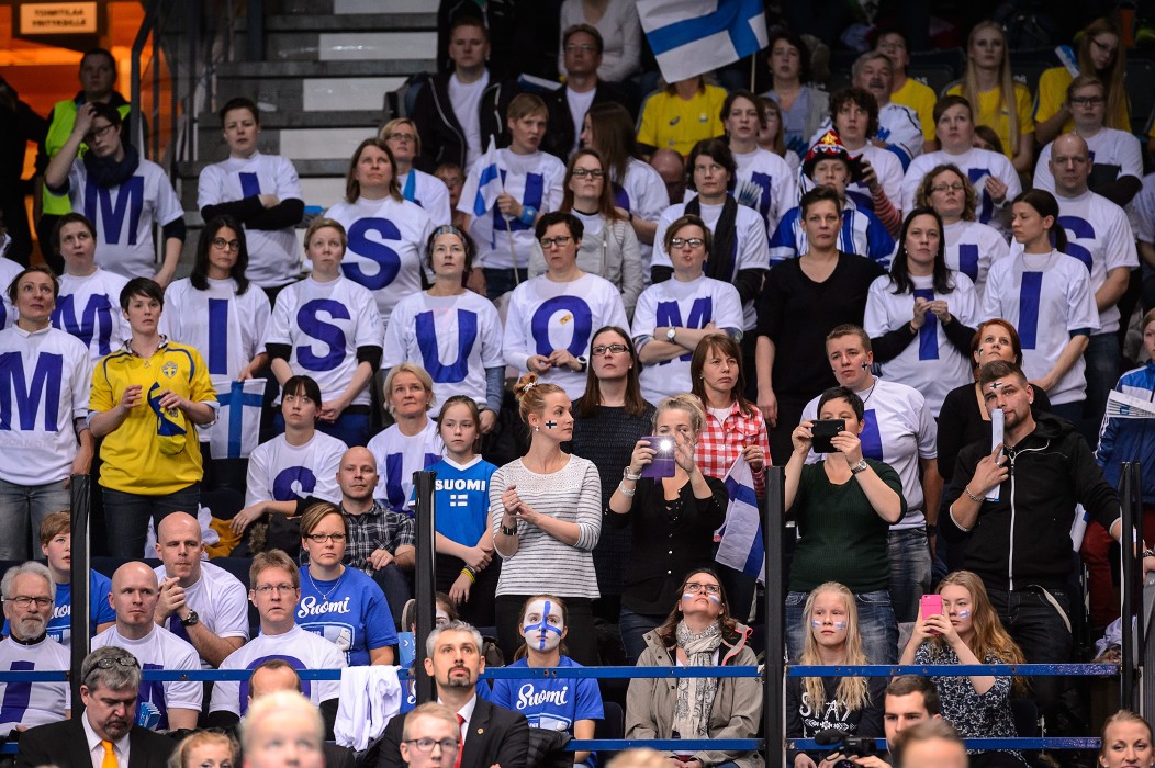 WFC 2015 - Sweden vs Finland - 5:4