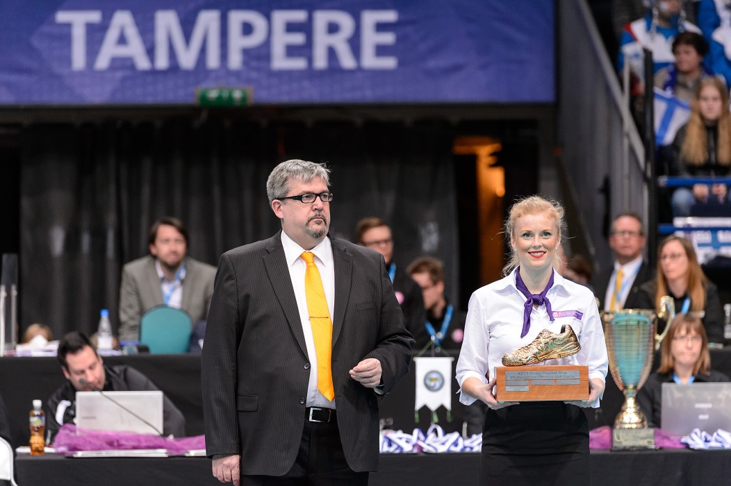 WFC 2015 - Sweden vs Finland - 5:4