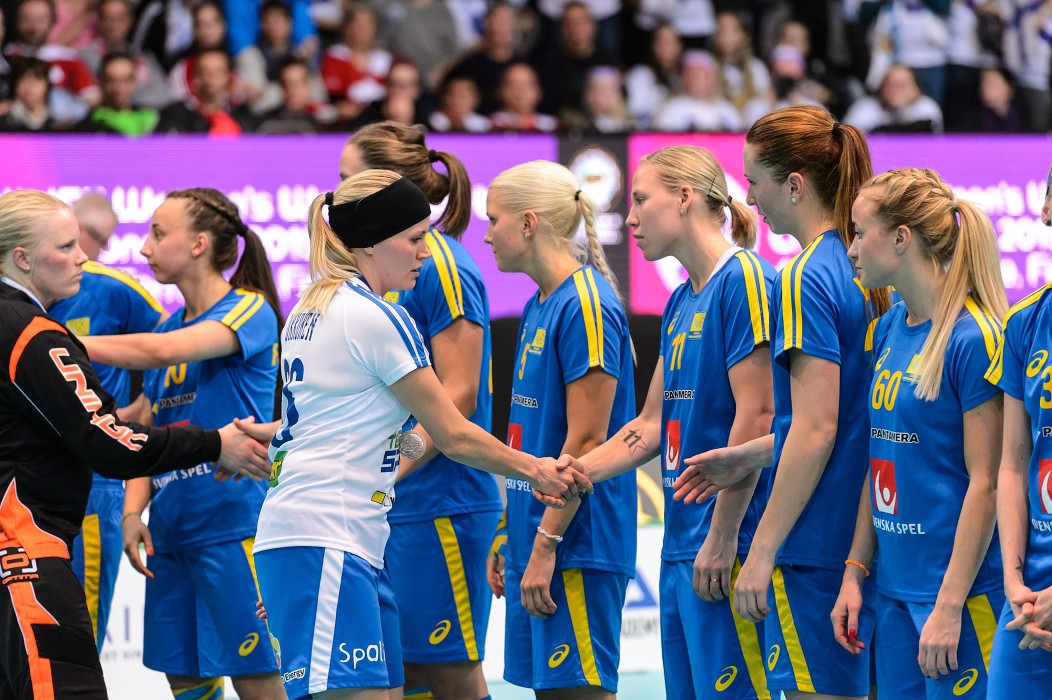 WFC 2015 - Sweden vs Finland - 5:4
