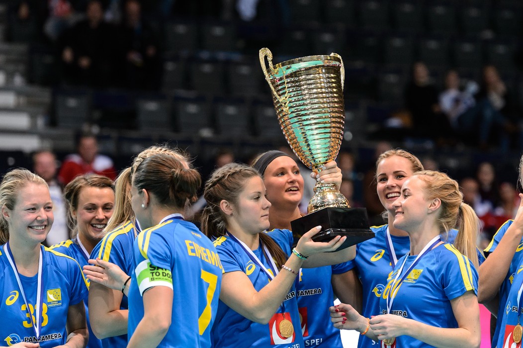 WFC 2015 - Sweden vs Finland - 5:4