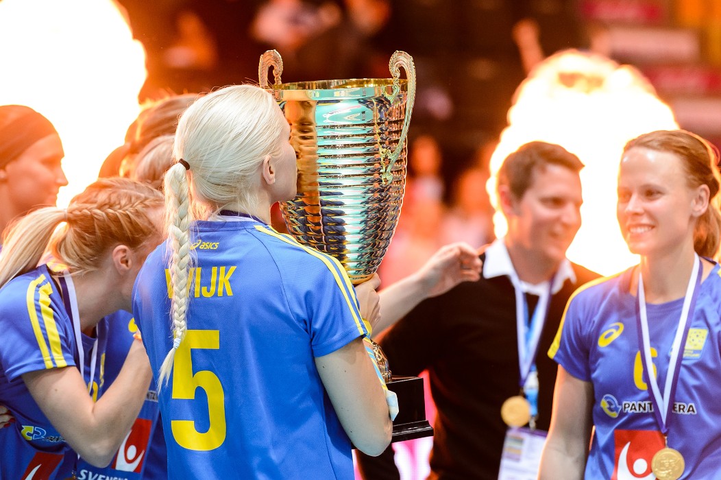 WFC 2015 - Sweden vs Finland - 5:4