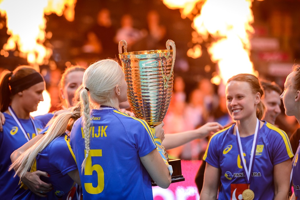 WFC 2015 - Sweden vs Finland - 5:4