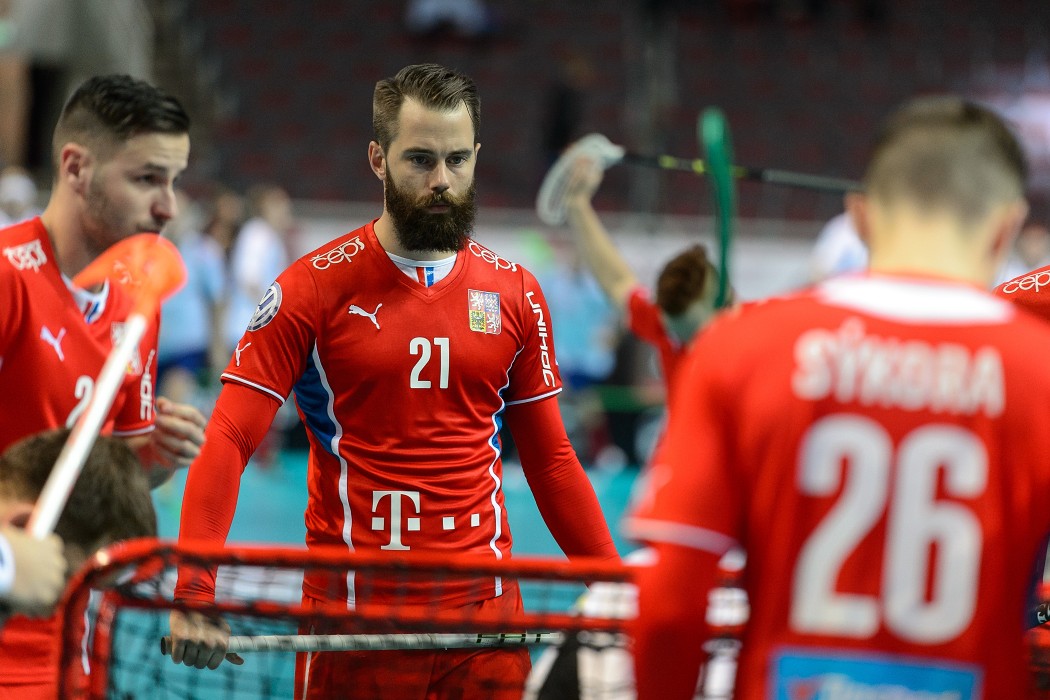 MS 2016 - Česko x Norsko