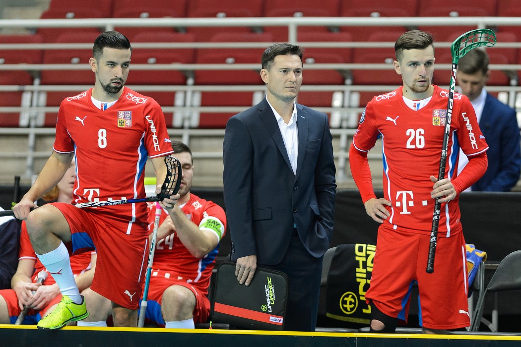 MS 2016 - Česko x Norsko