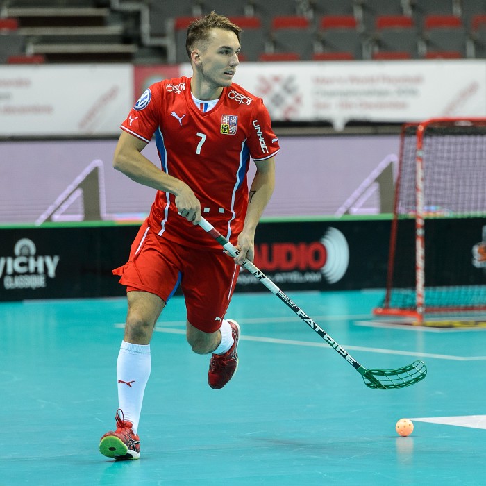 MS 2016 - Česko x Norsko