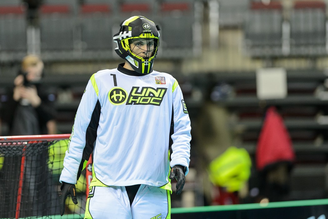 MS 2016 - Česko x Norsko