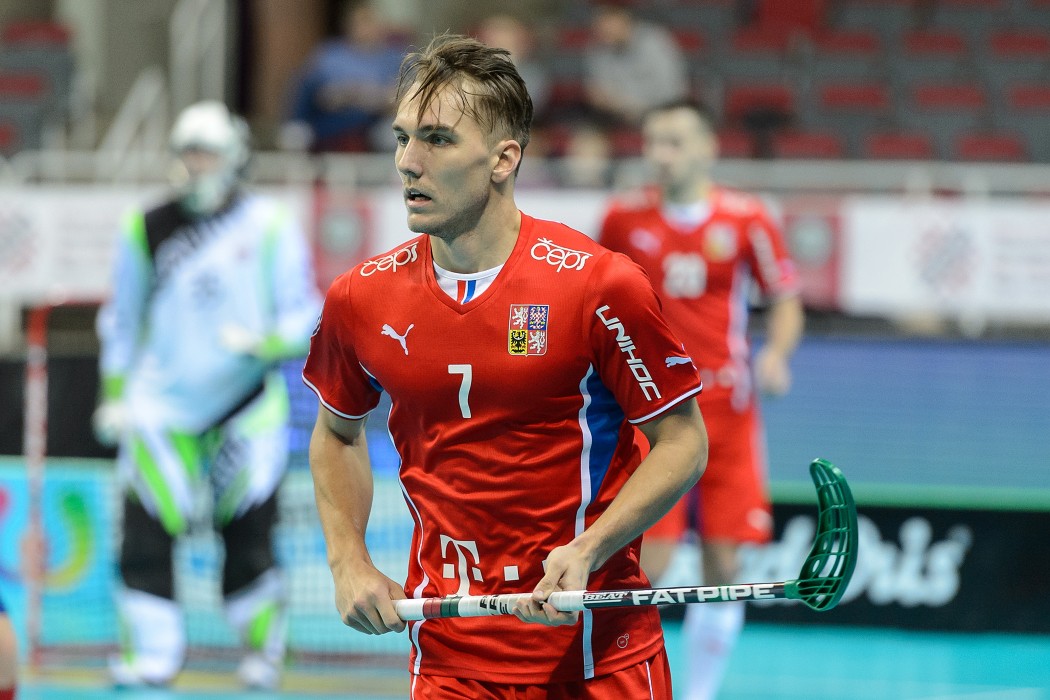 MS 2016 - Česko x Norsko