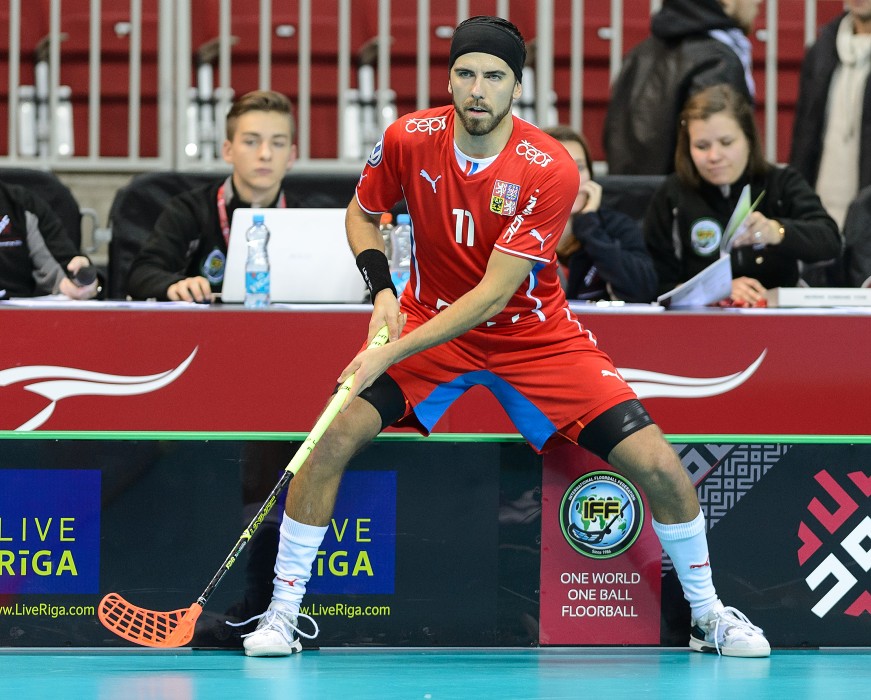 MS 2016 - Česko x Norsko