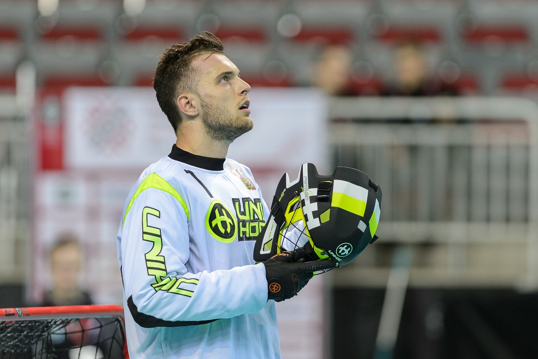 MS 2016 - Česko x Norsko