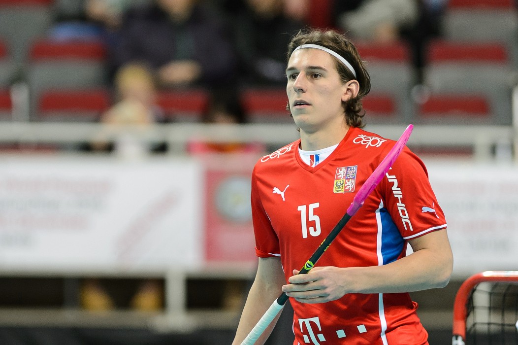 MS 2016 - Česko x Norsko