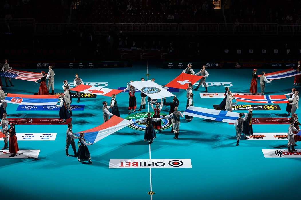 MS 2016 - Lotyšsko x Švédsko