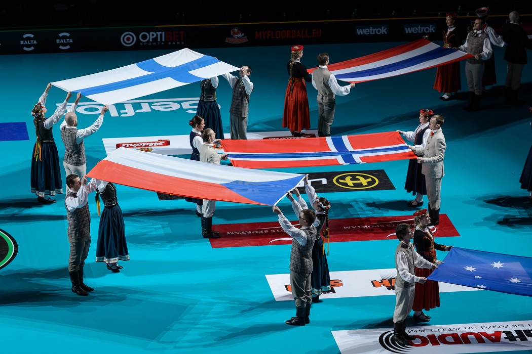 MS 2016 - Lotyšsko x Švédsko