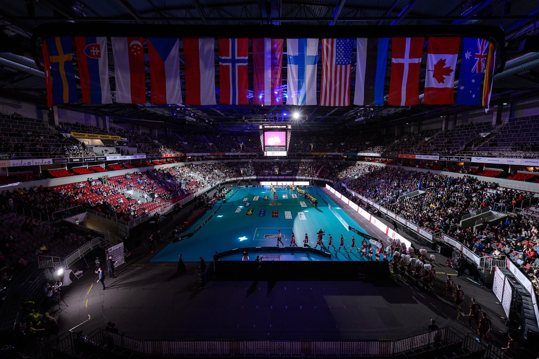 MS 2016 - Lotyšsko x Švédsko