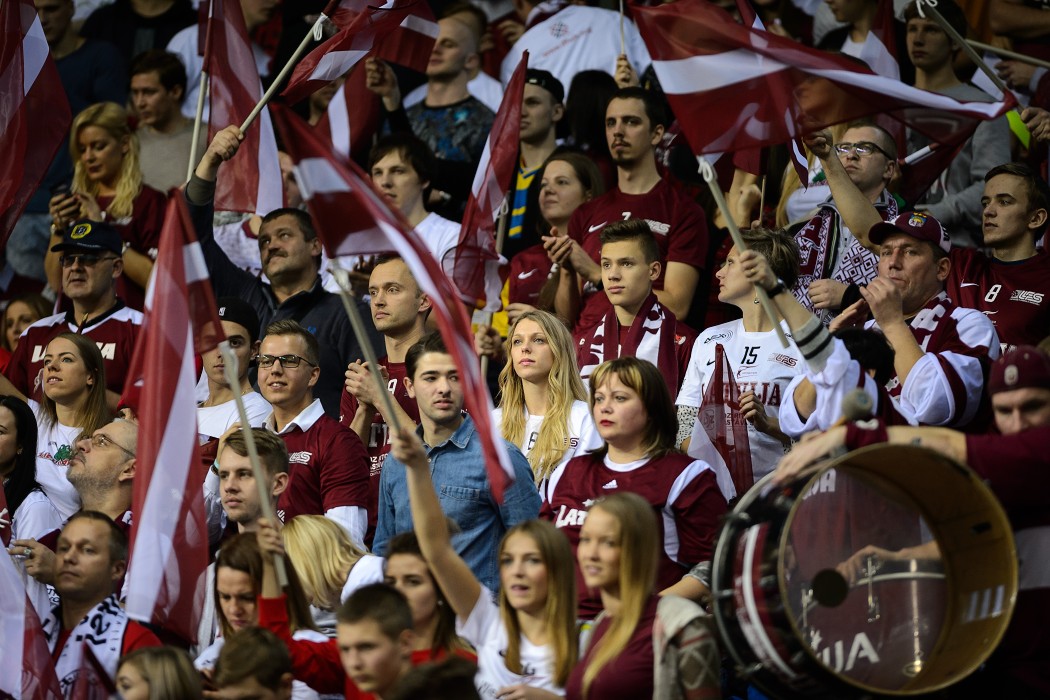 MS 2016 - Lotyšsko x Švédsko